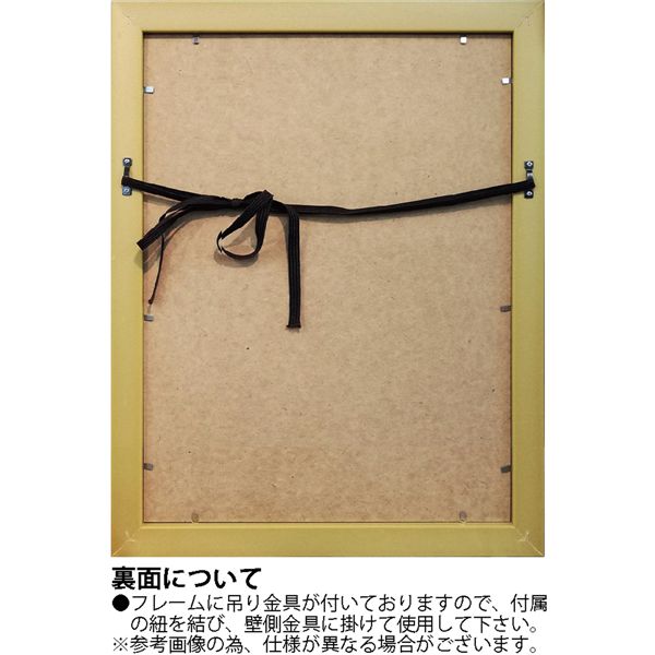 ユーパワー チャンドラ・ボッグス Gel加工 アートフレーム 「サマー レイン」 【北海道・沖縄・離島配送不可】_2