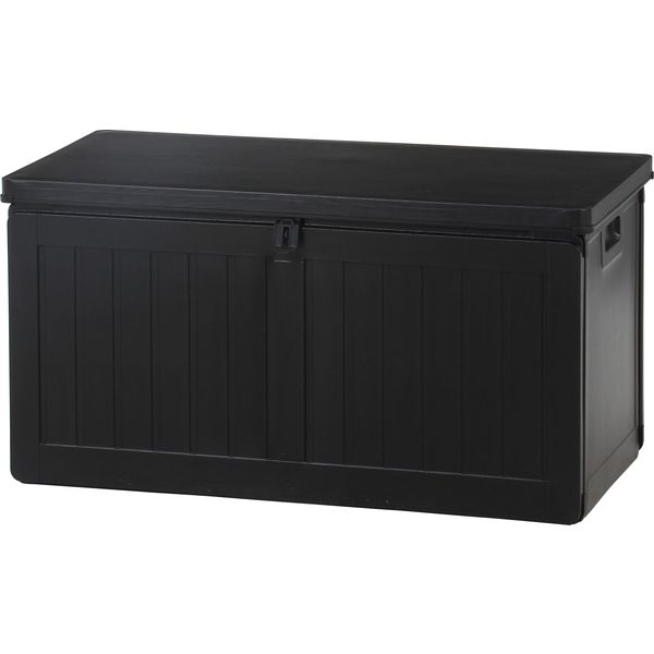 収納BOXベンチ BK 190L 組立品 【北海道・沖縄・離島配送不可】
