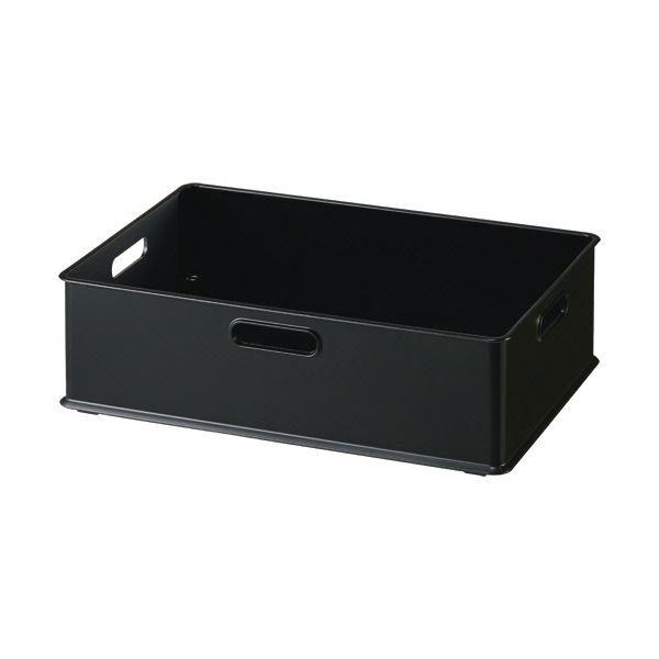 （まとめ） サンカ squ+ナチュラ はたご屋ボックス席 M 黒いこと NIB-MBK 1個 〔×5仕かける〕 【北海道・沖縄・離島送りとどける不可】