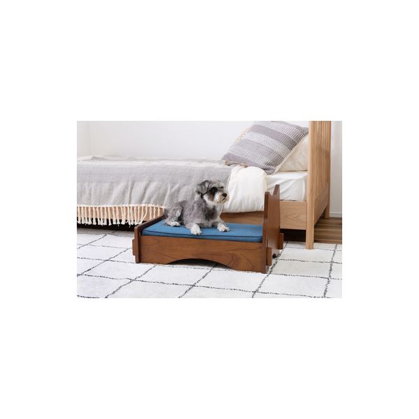 Richell 小型犬用木製ケージ640 3WAY ペット・ペットグッズ ○【送料