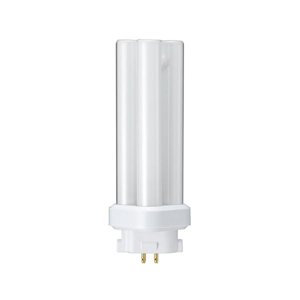 〔5個セット〕 YAZAWA コンパクト形蛍光灯 27形 昼白色 FDL27EXNX5 【北海道・沖縄・離島配送不可】