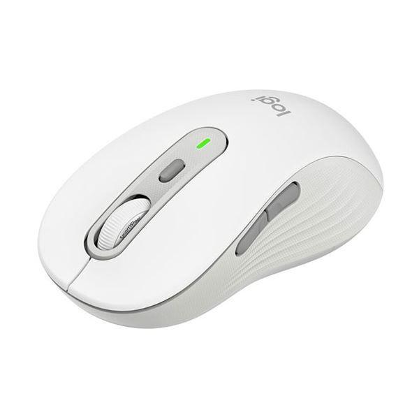 ロジクール logicool SIGNATURE M750L ワイヤレスマウス オフホワイト M750LOW 【北海道・沖縄・離島配送不可】_2