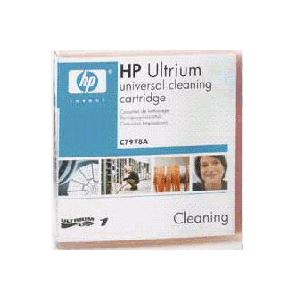 HP LTO Ultrium用 ユニバーサル クリーニングカートリッジ C7978A 1巻 【北海道・沖縄・離島配送不可】