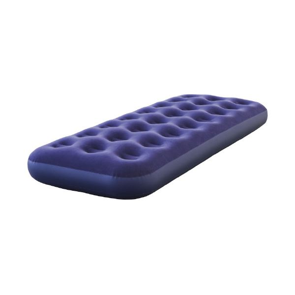 アイリスオーヤマ エアベッド ABD-1N ネイビー 組立品の通販は 5,845円