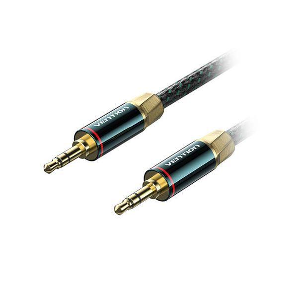 VENTION 3.5mm Male to Male オーディオケーブル 8m グリーン BA-0996の通販は 9,134円