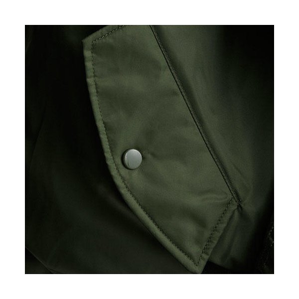 アメリカ空軍 （アメリカ軍 ） MA-1フライトジャケット 〔 Lサイズ 〕 撥水加工 ダークネイビー 〔 レプリカ 〕 【北海道・沖縄・離島配送不可】 アメリカ空軍 （アメリカ軍 ） MA-1フライトジャケット 〔 Lサイズ