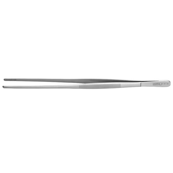 KNIPEX クニペックス 汎用ピンセット 全長300mm 9261-02 【北海道・沖縄・離島配送不可】