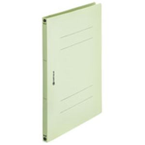 ジョインテックス フラットファイル/PP製バインダー 〔A4/2穴 120冊入り〕 タテ型 D023J-12GR グリーン(緑) 【北海道・沖縄・離島配送不可】
