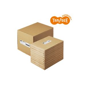 （まとめ）TANOSEE コピー判別用紙 A4 片面 250枚×10冊／箱 【北海道・沖縄・離島配送不可】