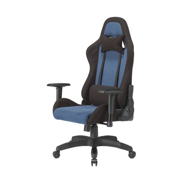 中央可鍛工業 VERSTECK（ヴァーステック）チェア 肘付 ネイビー AGC-320F（NV） 1脚 【北海道・沖縄・離島配送不可】