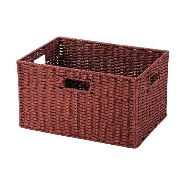 〔5セット〕 ちどり産業 ペーパーバスケットフルタイプ レッド CH-406REX5の通販は