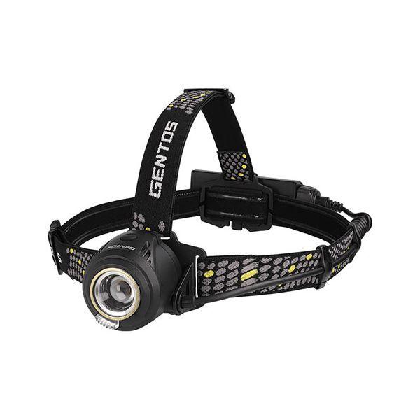 GENTOS ジェントス LEDヘッドライト リバティ LIBERTY シリーズ 700ルーメン LY-217R 【北海道・沖縄・離島配送不可】