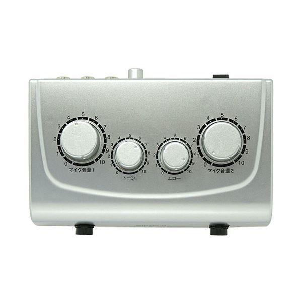 WINTECH カラオケエコーミキサー CKM-1の通販は 5,212円