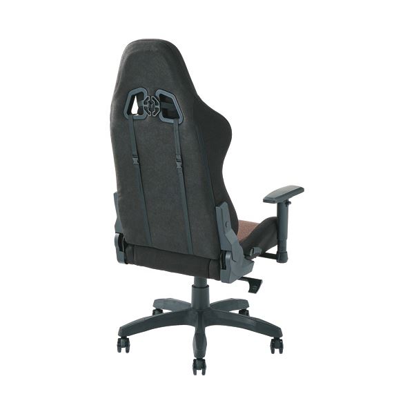 中央可鍛工業 VERSTECK（ヴァーステック）チェア 肘付 ブラウン AGC-320F（BR） 1脚 【北海道・沖縄・離島配送不可】_2