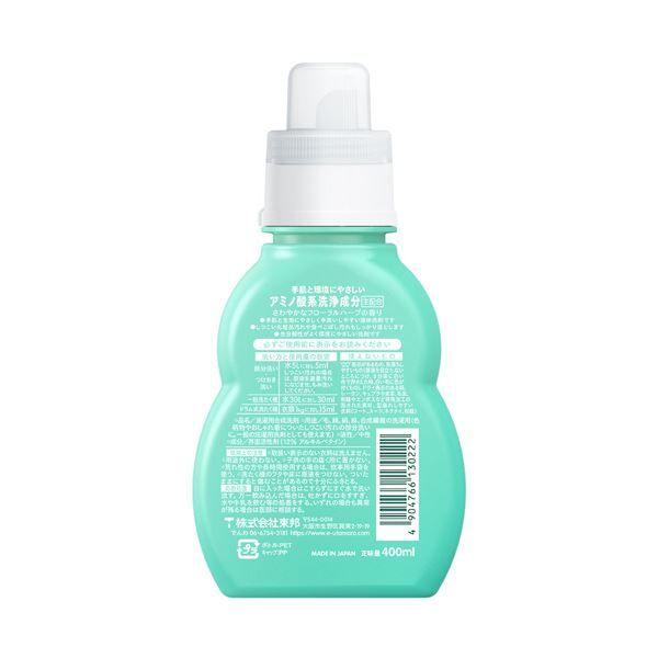 （まとめ） 東邦 ウタマロリキッド 本体 400ml 1本 〔×10セット〕 【北海道・沖縄・離島配送不可】_1