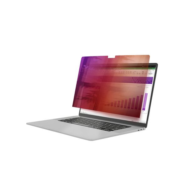 StarTech.com のぞき見防止プライバシーフィルター 14型MacBookPro 2021／2023 ゴールド142MG-PRIVACY-SCREEN 1枚 【北海道・沖縄・離島配送不可】