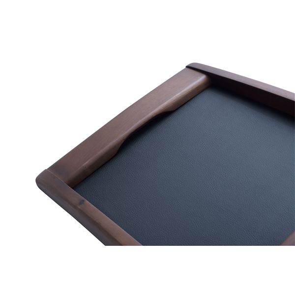 ダイニングチェア グレー （約W47.5×D55.5×H92×SH45cm） 完成品 【北海道・沖縄・離島配送不可】_5