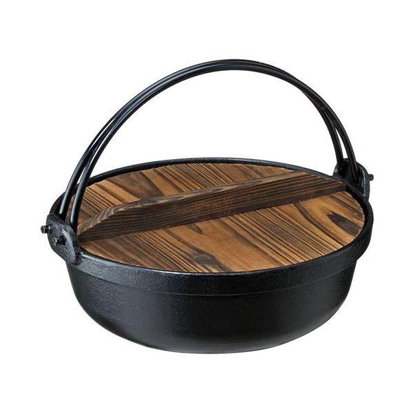 イシガキ産業 いろり鍋 26cm 3986 【北海道・沖縄・離島配送不可】の通販は