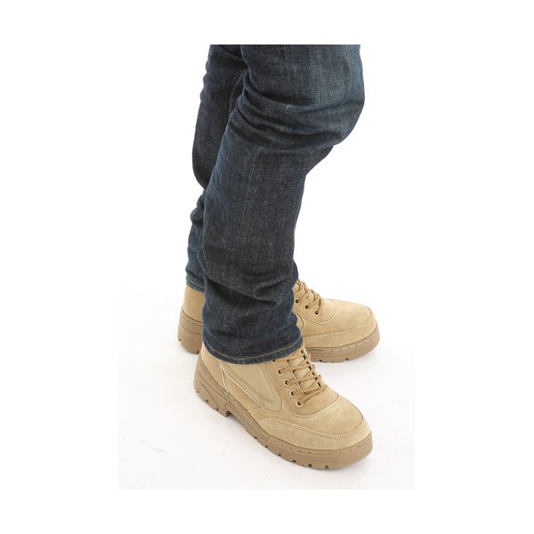 SWAT-10 サイドジッパーブーツ レプリカ 7W（25.0cm) 【北海道・沖縄・離島配送不可】