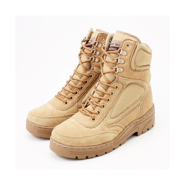 SWAT-10 サイドジッパーブーツ レプリカ 7W（25.0cm) 【北海道・沖縄・離島配送不可】