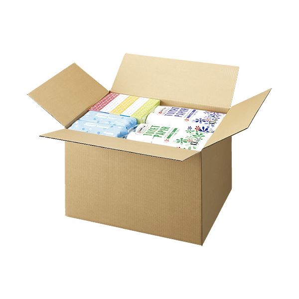 ジョインテックス ダンボール箱 特大60枚 B023J-3L-6 【北海道・沖縄・離島配送不可】