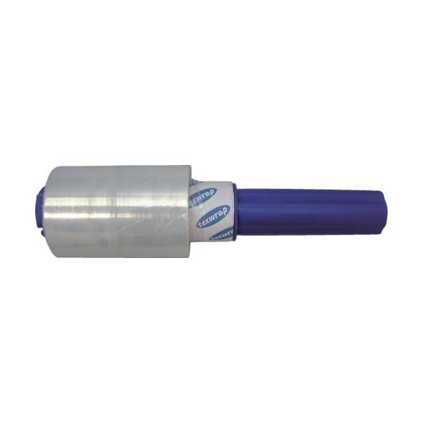 （まとめ） ユタカメイクストレッチミニフィルム ホルダー付 15μx100mmx150m ST-F1015 1巻 〔×5セット〕の通販は