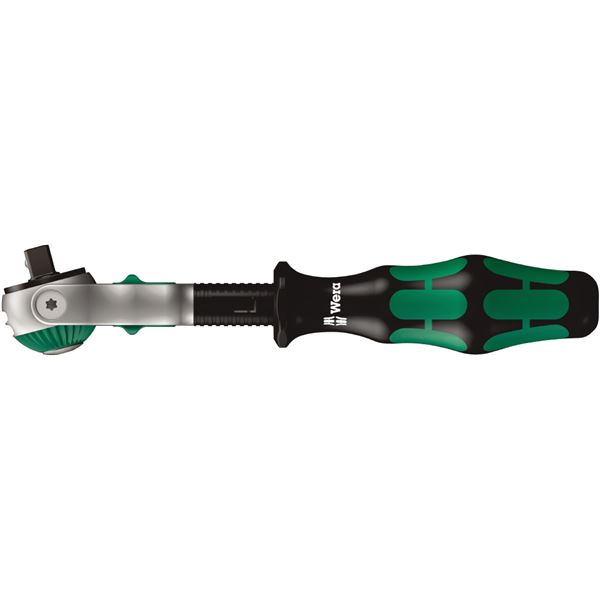 WERA ヴェラ 差込角1/4DR サイクロップラチェットハンドル ギア数72 003500 工具 ツール DIY 作業工具 道具 【北海道・沖縄・離島配送不可】