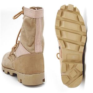 米軍 ジャングルブーツレプリカ サンド 8W（27.0-27.5cm） 【北海道