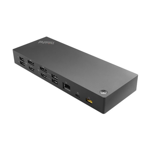 レノボ ThinkPad ハイブリッドUSB Type-C/USB Type-A ドック 40AF0135JP 1個