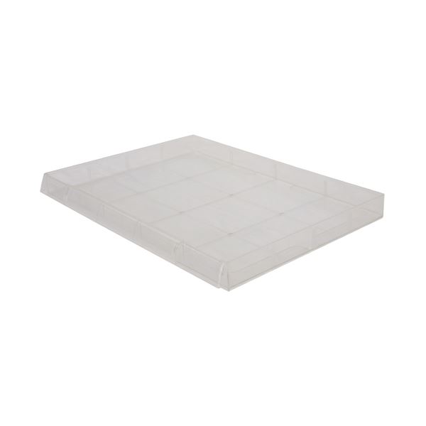 良質空間 アレンジャー CA20N 透明 A3ヨコ引出浅型 【北海道・沖縄・離島配送不可】