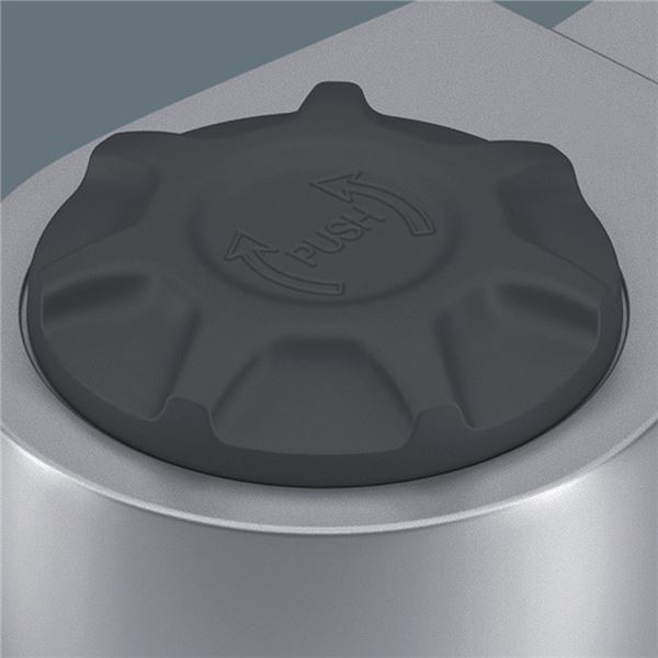 WERA ヴェラ 差込9X12mm ジョイント用 ラチェット スパナヘッド サイズ3/8"DR 078636 工具 ツール DIY 作業工具 道具 【北海道・沖縄・離島配送不可】_4