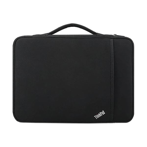 (まとめ）レノボ ThinkPad 14型スリーブケース 4X40N18009 1個〔×3セット〕 【北海道・沖縄・離島配送不可】
