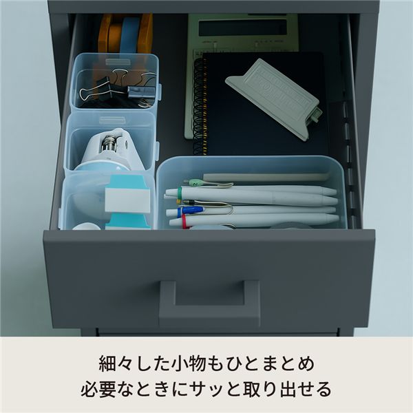 くらしの記憶装置手押し車3段(薄墨色/灰) 事務所 学習机手押し車 スチール写真 押し入れ 学習机側面 引き出し 今めかしい 事務室 書きもの納める 側面手押し車 納める 韓国室内装飾 精神的な統合品 NK-480 【北海道・沖縄・離島送りとどける不可】