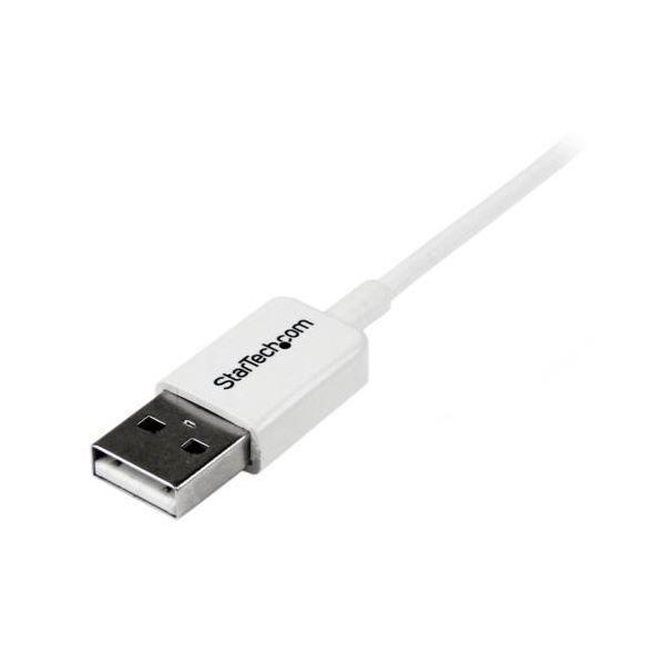 （まとめ）StarTech MicroUSB2.0 変換ケーブルアダプタ 1m USB A(オス)-USB Micro B(オス) ブラック UUSBHAUB1M1本〔×5セット〕 まとめ) StarTech MicroUSB2.0 変換ケーブルアダプタ 1m USB A(オス