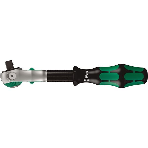 WERA ヴェラ 差込角3/8DR ロッキング付きラチェットハンドル 全長199mm 003550 工具 ツール DIY 作業工具 道具 【北海道・沖縄・離島配送不可】