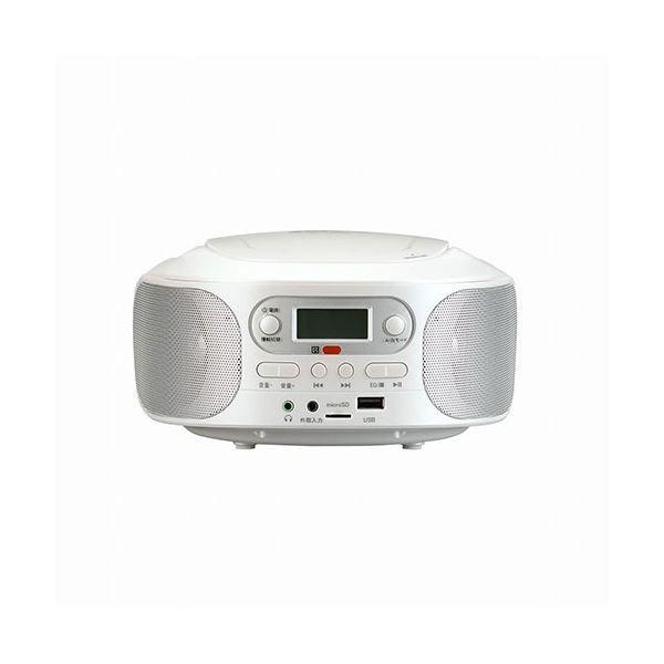WINTECH リモコン付きUSB／SD／CDラジオ KC-153USB 【北海道・沖縄・離島配送不可】_1