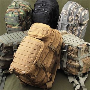 米軍 防水突撃部隊 多機能リュック ウッドランド カモ（ 迷彩） 【北海道・沖縄・離島配送不可】_2