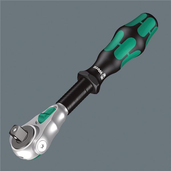 WERA ヴェラ 差込角3/8DR 38点組 ZYKLOP ソケットレンチ セット 003596 工具 ツール DIY 作業工具 道具 レンチ 【北海道・沖縄・離島配送不可】_1