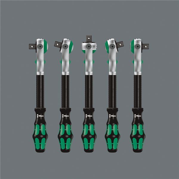 WERA ヴェラ 差込角3/8DR 38点組 ZYKLOP ソケットレンチ セット 003596 工具 ツール DIY 作業工具 道具 レンチ 【北海道・沖縄・離島配送不可】_2