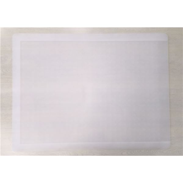 キッチンカウンター 保護マット 超特大 約80×60cm 半透明 食洗機可 耐熱温度180℃ シリコーンゴム 食品衛生法適合品 キッチン 【北海道・沖縄・離島配送不可】_4