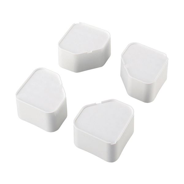 サンエイ 洗濯機用防振かさ上げ台PH54130S 1組(4個) 【北海道・沖縄・離島配送不可】