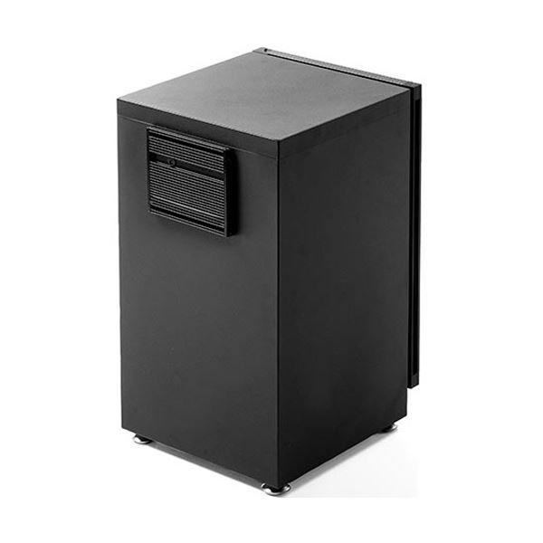サンワダイレクト防湿庫 容量40L ブラック 200-DGDRY002 1台 【北海道・沖縄・離島配送不可】_1