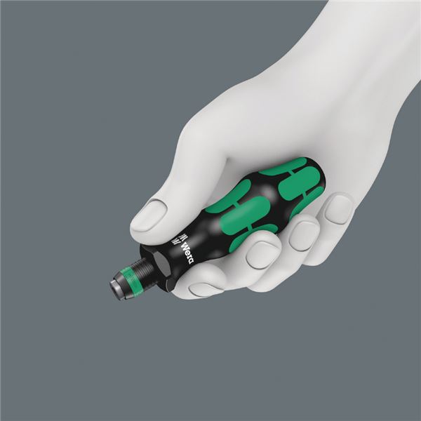 WERA ヴェラ 7点組 差込6.35粍 Kraftform 差替え式 １番ウッド ビット仕かける 059298 物の具 物の具 DIY 御勤め物の具 御先棒 【北海道・沖縄・離島送りとどける不可】