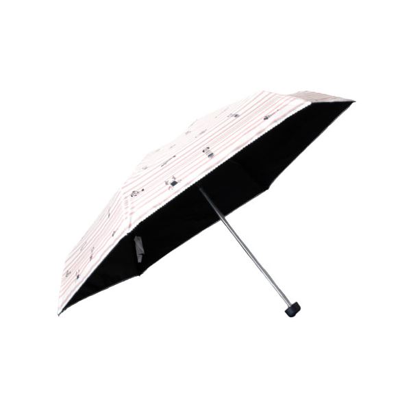 オーロラ チャムチャムマーケット CHAM CHAM MARKET 晴ベビーミニ傘 Fish ピンク 1CM270050570の通販は