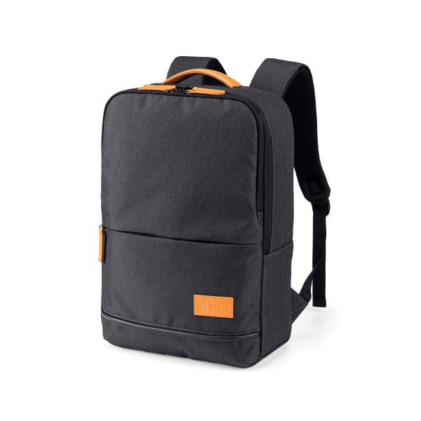 サンワサプライ カジュアルPCバックパック ダークグレー BAG-BP17DGY 【北海道・沖縄・離島配送不可】