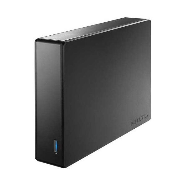 USB3.0対応設置型HDD 4TB HDJA-UT4R 【北海道・沖縄・離島配送不可】