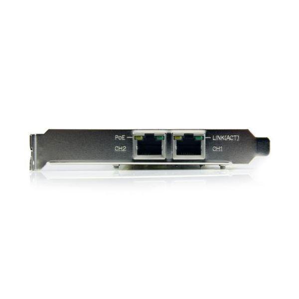 StarTech.com ギガビットイーサネット増設PCI ExpressネットワークアダプタLANカード 2ポートST2000PEXPSE 1個 【北海道・沖縄・離島配送不可】_2