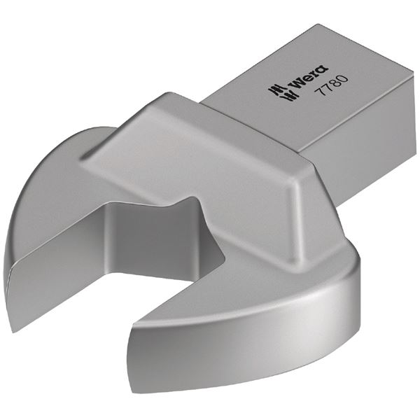 WERA ヴェラ 差込14X18mm ジョイント用 スパナヘッド レンチサイズ 22mm 078678 工具 ツール DIY 作業工具 道具 レンチ 【北海道・沖縄・離島配送不可】