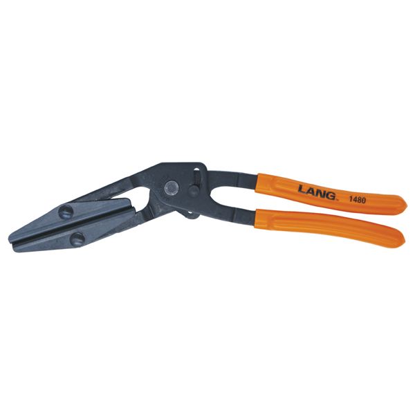 LANGTOOLS ラングツール ホースピンチプライヤー 口開き64mm 全長330mm 1480 工具 ツール DIY 作業工具 【北海道・沖縄・離島配送不可】