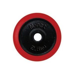 ラバープレート 2.5kg〔×2個セット〕 9,427円